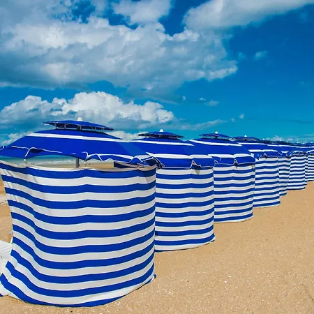 Les Maisons De La Mer-6 By Interhome Merville-Franceville-Plage