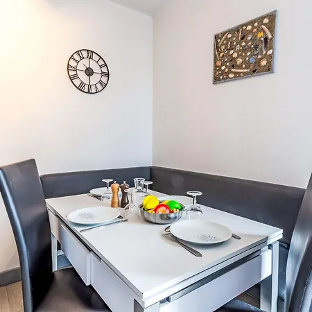 Les Maisons De La Mer-6 By Interhome * Merville-Franceville-Plage