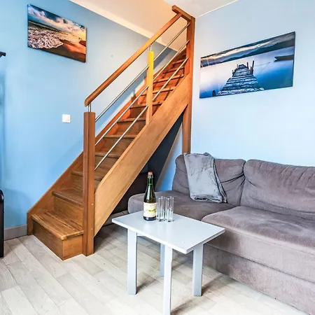 Les Maisons De La Mer-6 By Interhome Merville-Franceville-Plage