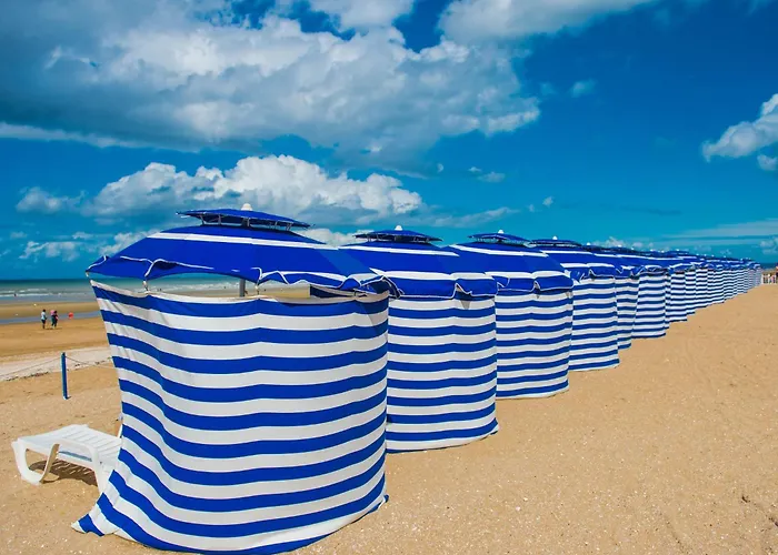 Les Maisons De La Mer-6 By Interhome Merville-Franceville-Plage