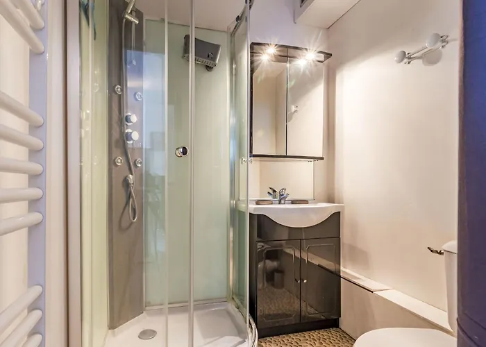 Les Maisons De La Mer-6 By Interhome Apartment Merville-Franceville-Plage