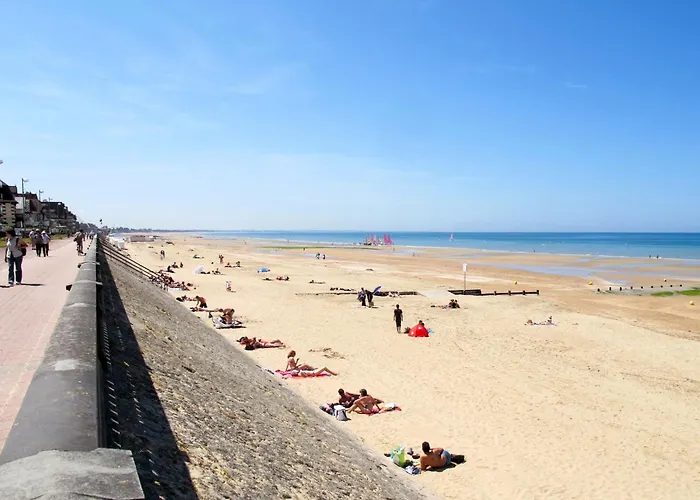 Les Maisons De La Mer-6 By Interhome Apartment Merville-Franceville-Plage