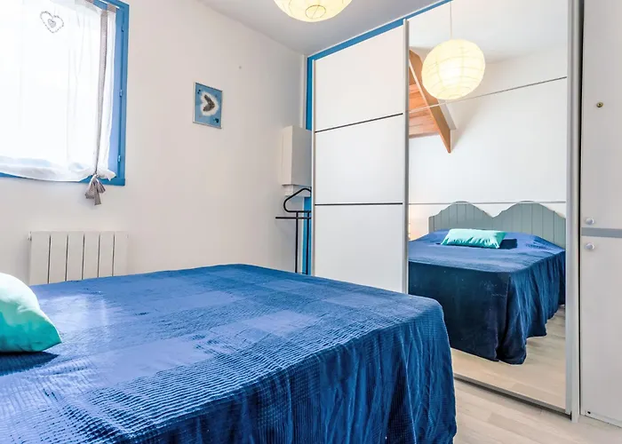 Les Maisons De La Mer-6 By Interhome Apartment *