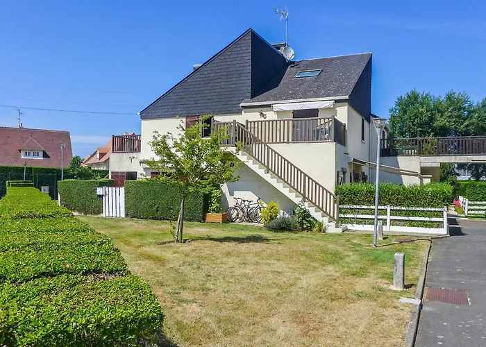 Les Maisons De La Mer-6 By Interhome Apartment *