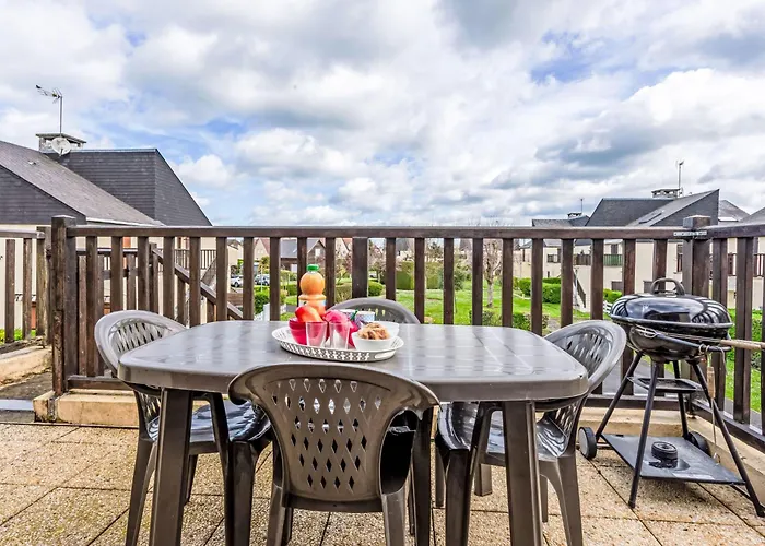 Les Maisons De La Mer-6 By Interhome