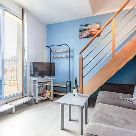 Les Maisons De La Mer-6 By Interhome