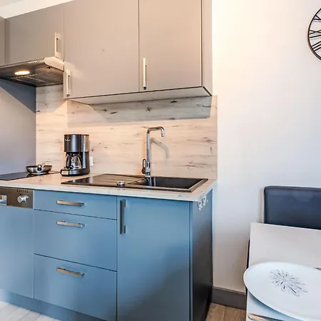 Apartamento Les Maisons De La Mer-6 By Interhome