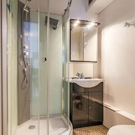 Les Maisons De La Mer-6 By Interhome Apartamento Merville-Franceville-Plage