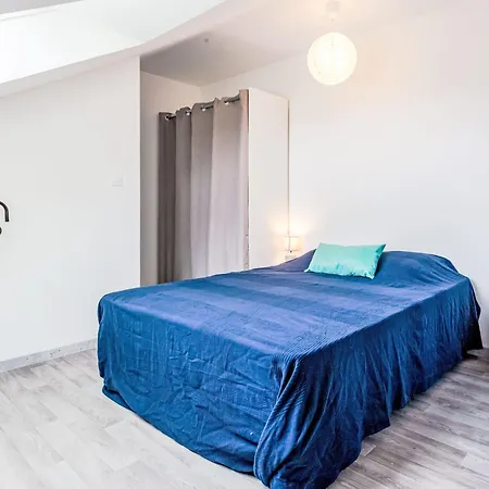 Apartamento Les Maisons De La Mer-6 By Interhome