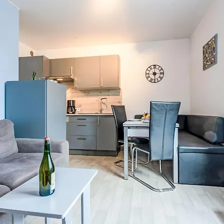 Apartamento Les Maisons De La Mer-6 By Interhome *