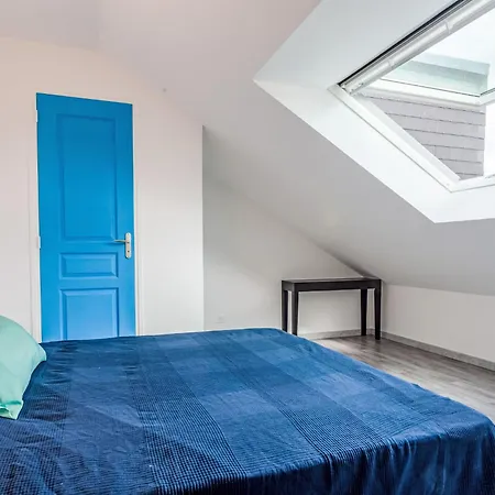 Les Maisons De La Mer-6 By Interhome * Merville-Franceville-Plage