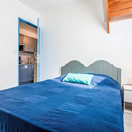 Les Maisons De La Mer-6 By Interhome Apartamento Merville-Franceville-Plage