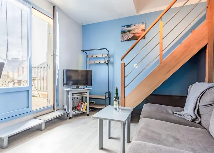 Les Maisons De La Mer-6 By Interhome