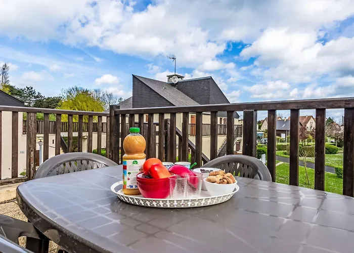 Les Maisons De La Mer-6 By Interhome *