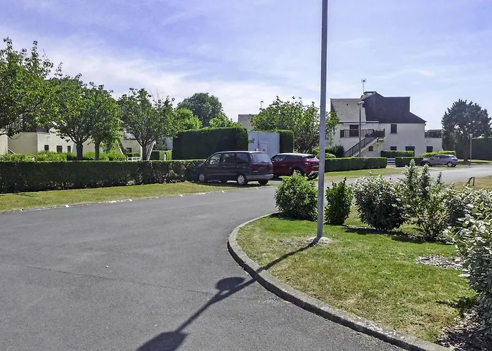 Lejlighed Les Maisons De La Mer-6 By Interhome *