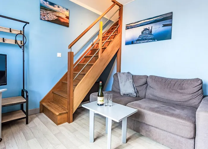 Les Maisons De La Mer-6 By Interhome Merville-Franceville-Plage