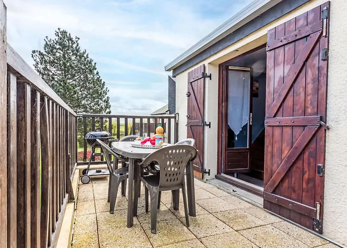 Les Maisons De La Mer-6 By Interhome *